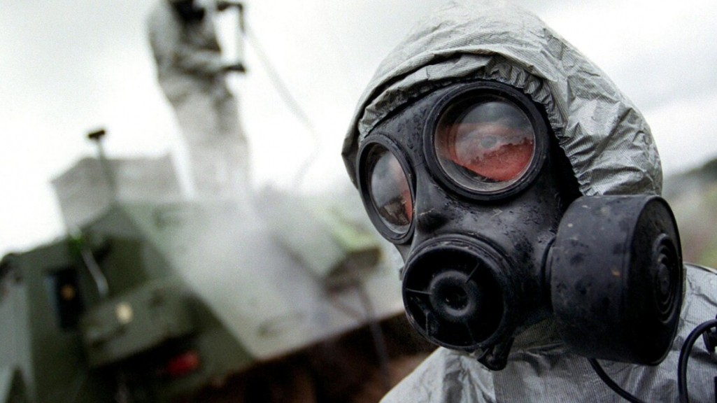 626 хімічних атак здійснила росія з початку широкомасштабної війни